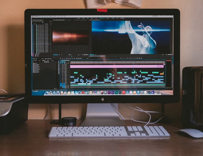 Post Production Editing